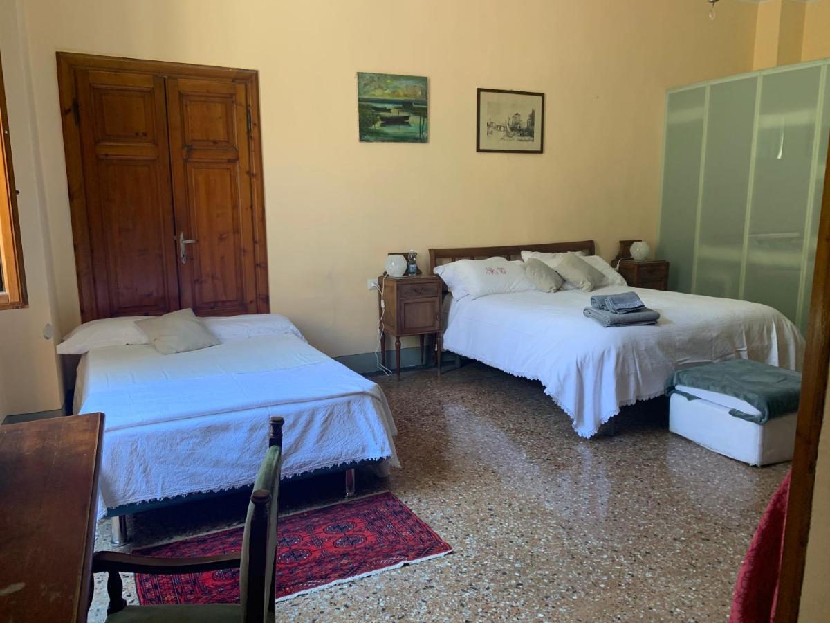 Casa Benvenuti Hotell Pisa Exteriör bild