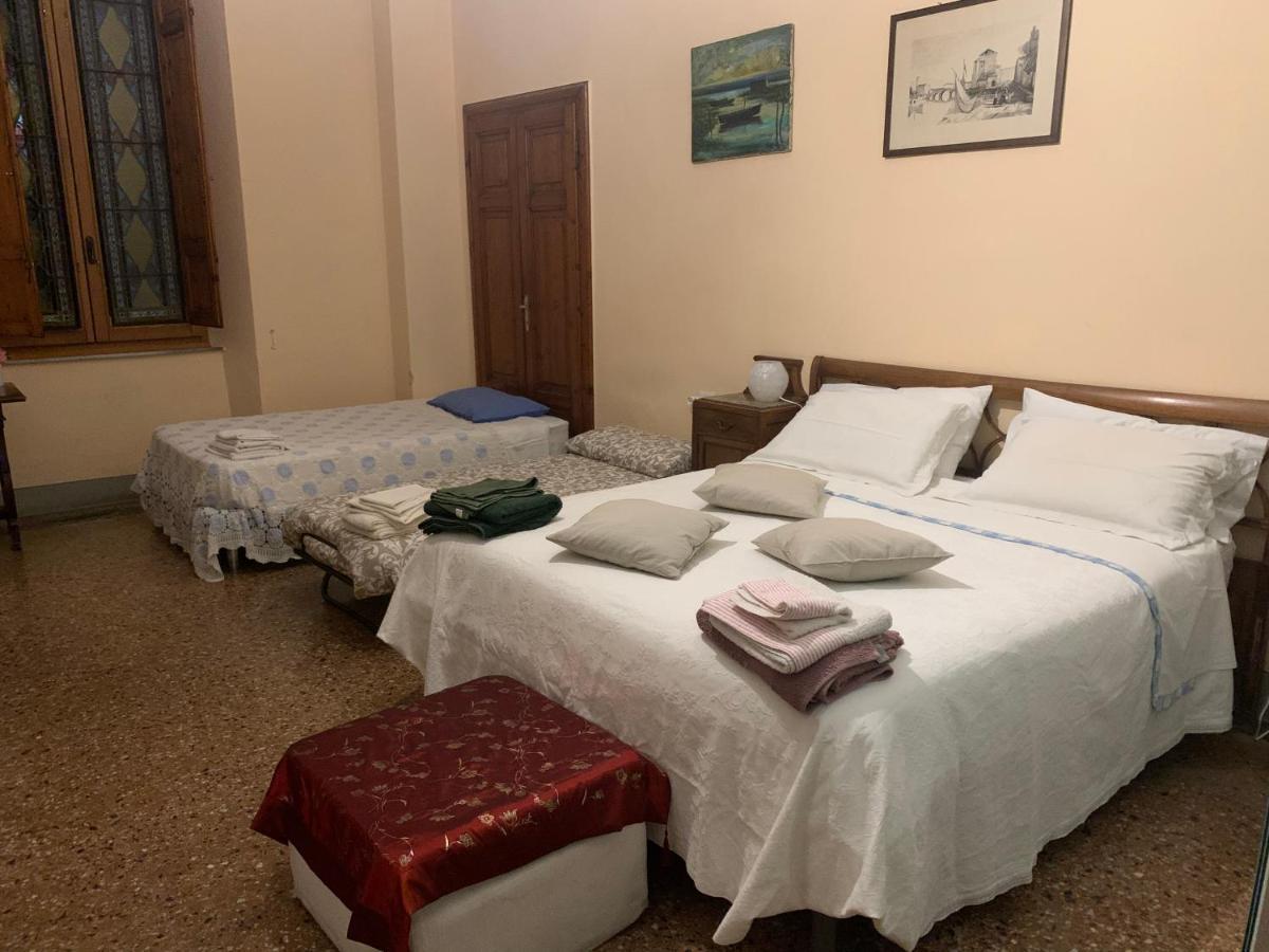 Casa Benvenuti Hotell Pisa Exteriör bild