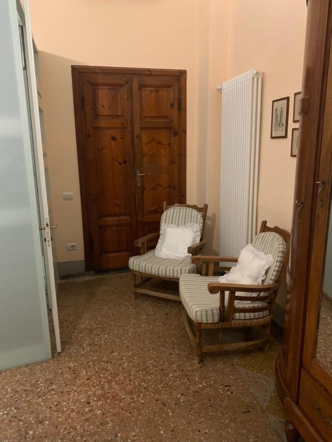 Casa Benvenuti Hotell Pisa Exteriör bild