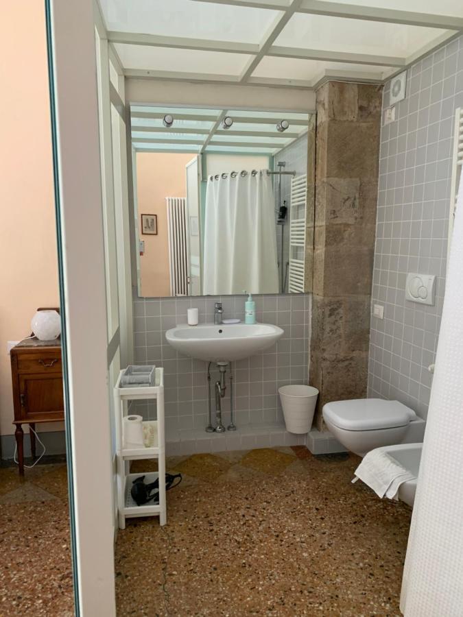 Casa Benvenuti Hotell Pisa Exteriör bild