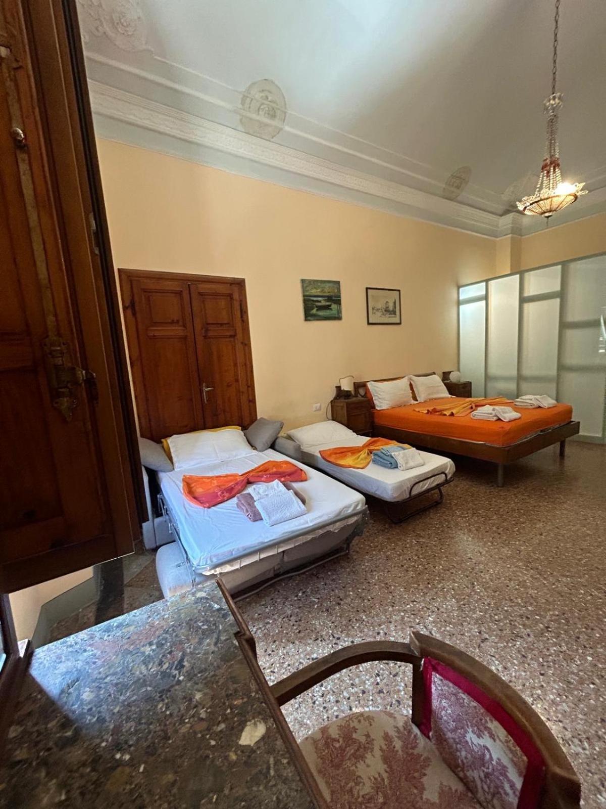Casa Benvenuti Hotell Pisa Exteriör bild