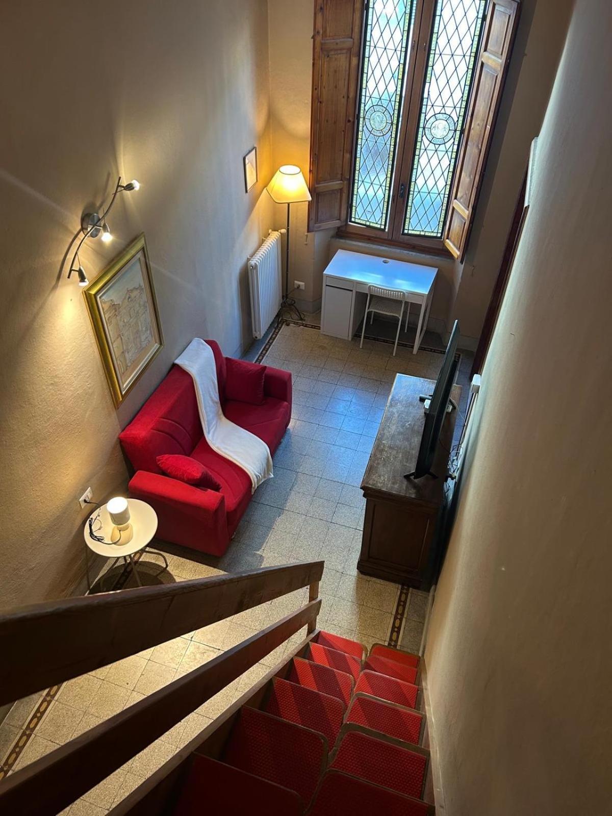Casa Benvenuti Hotell Pisa Exteriör bild