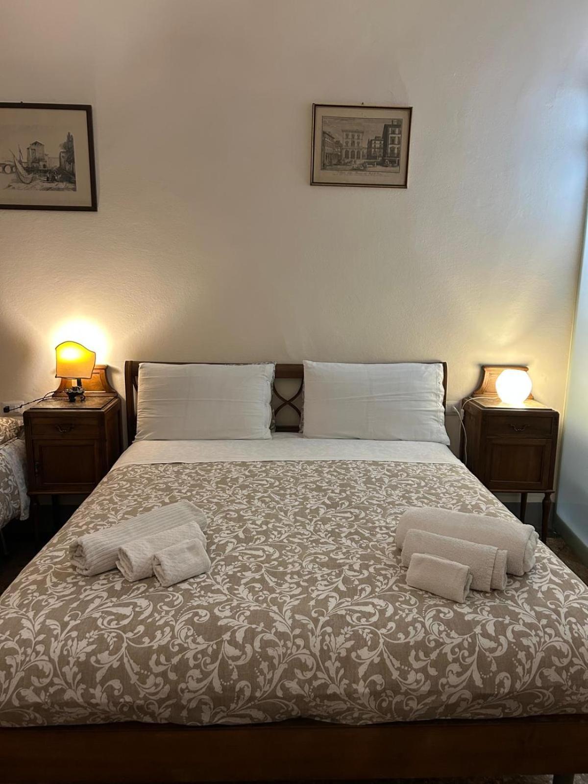 Casa Benvenuti Hotell Pisa Exteriör bild